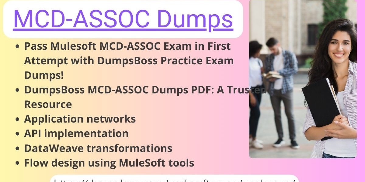 DumpsBoss MCD-ASSOC Exam Dumps – Study Efficiently and Pass