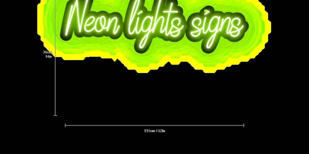 The Bright Future of Neon Light Signs: A Modern Twist on Classic Style