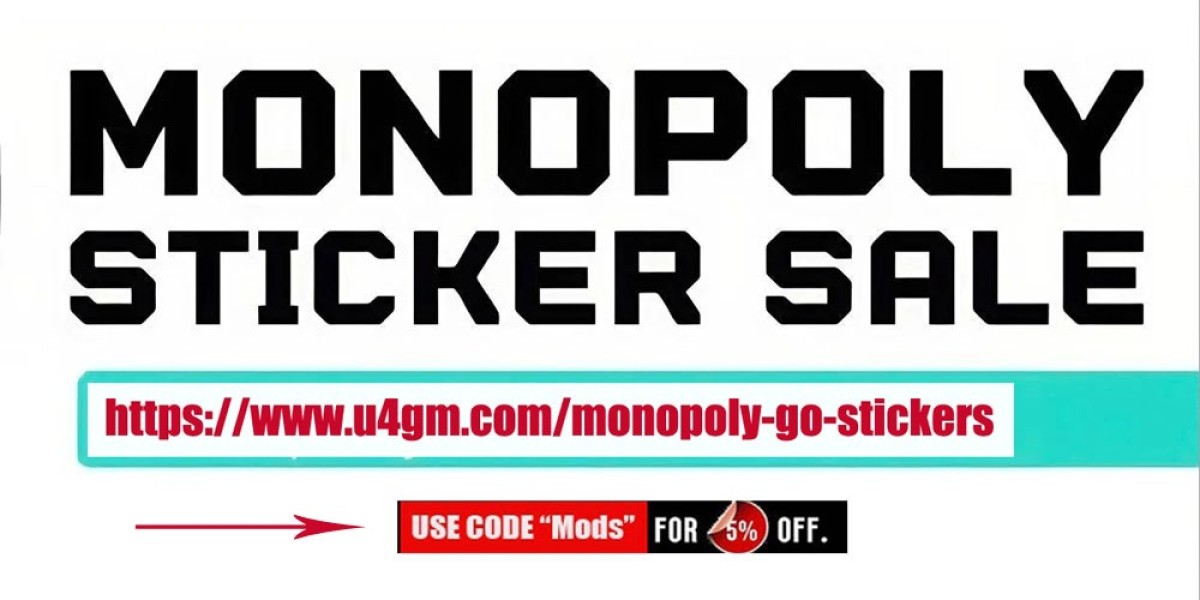 U4GM Offers Monopoly GO Stickers Fastest Delivery