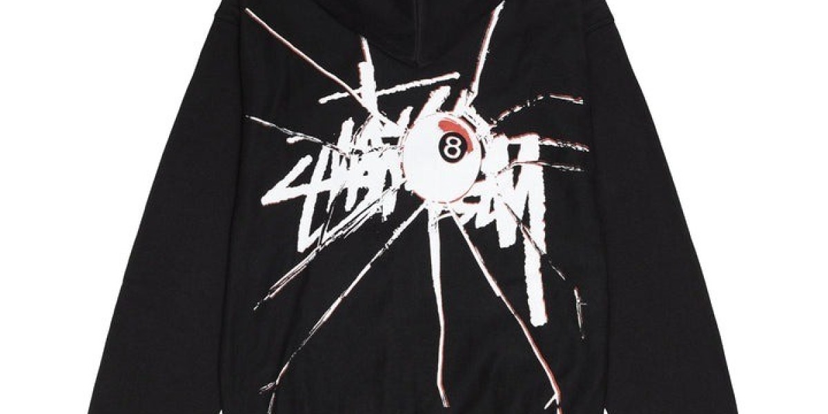 The Stussy Hoodie: Effortlessly Cool, Eternally Stylish