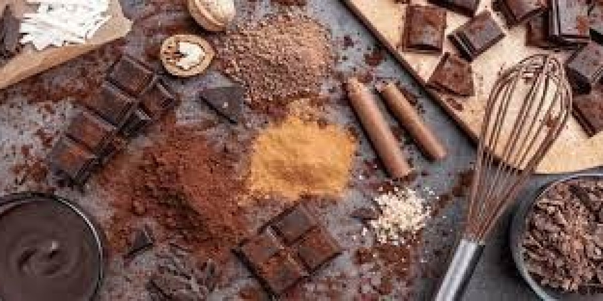 Finding the Right Cocoa Powder Supplier: A Guide