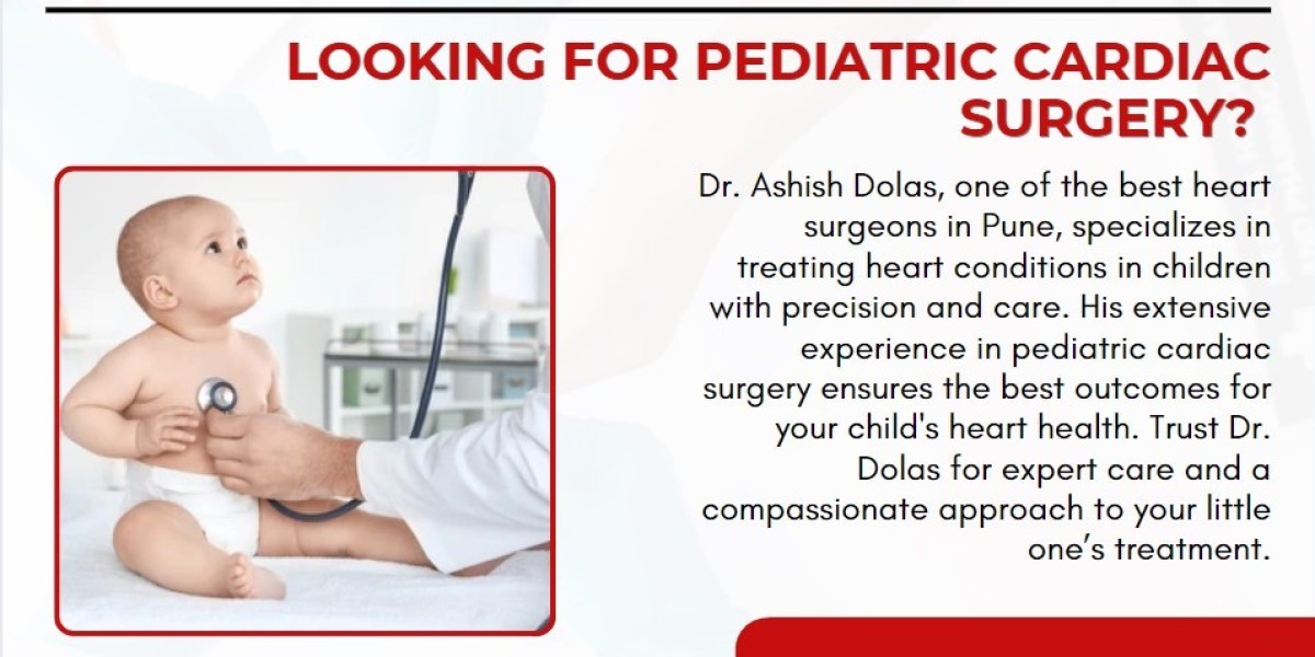 Trusted Heart Surgeon in Pune: Dr. Dolas’s Excellence in Cardiac Care