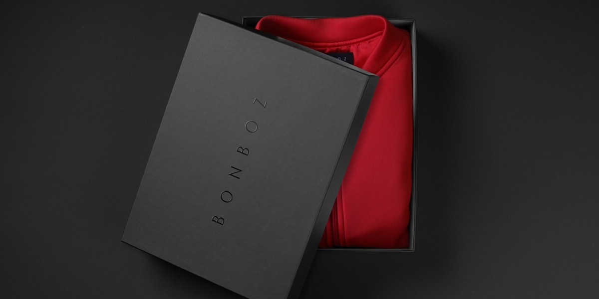 Custom Clothing Boxes: Perfect Packaging for Fashion