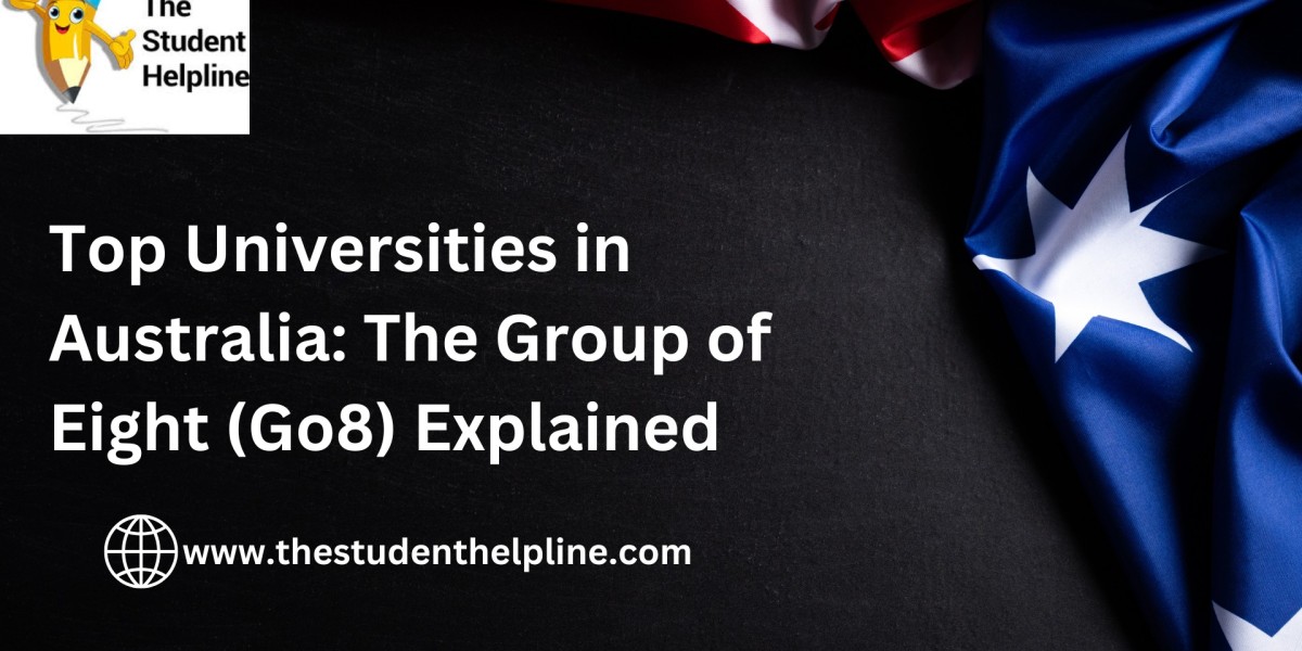 Top Universities in Australia: The Group of Eight (Go8) Explained