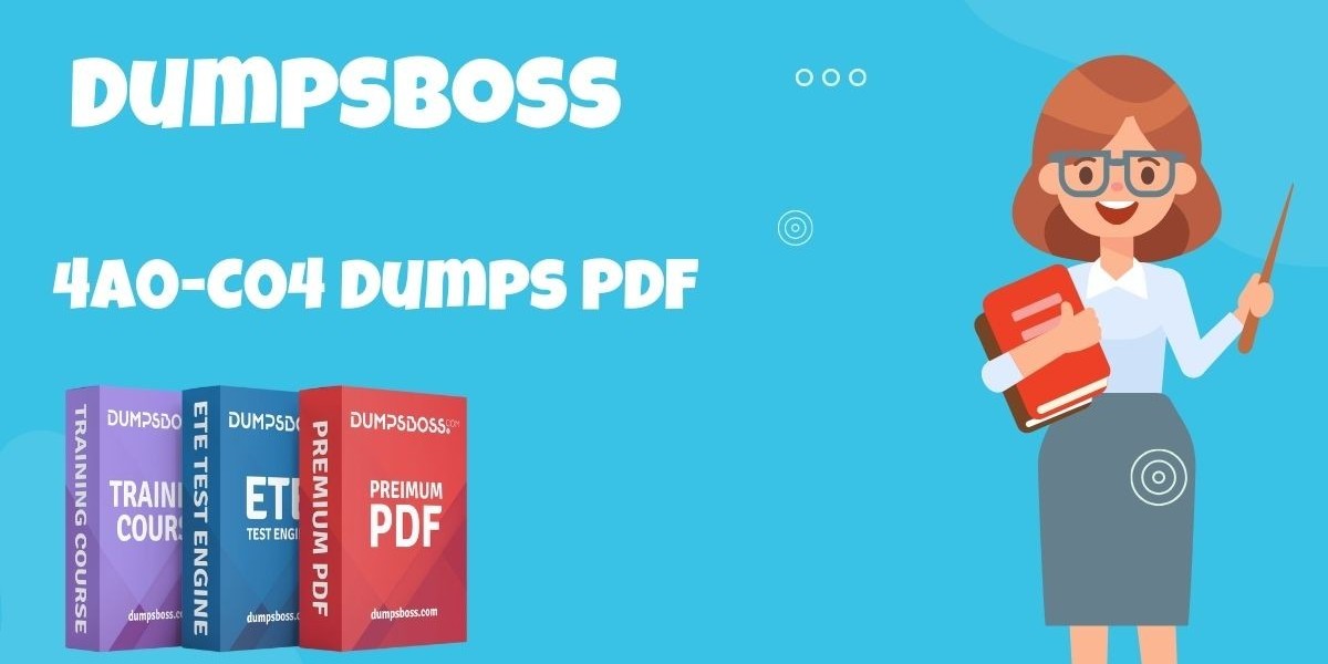 How to Get the Best 4A0-C04 Exam Dumps on DumpsBoss