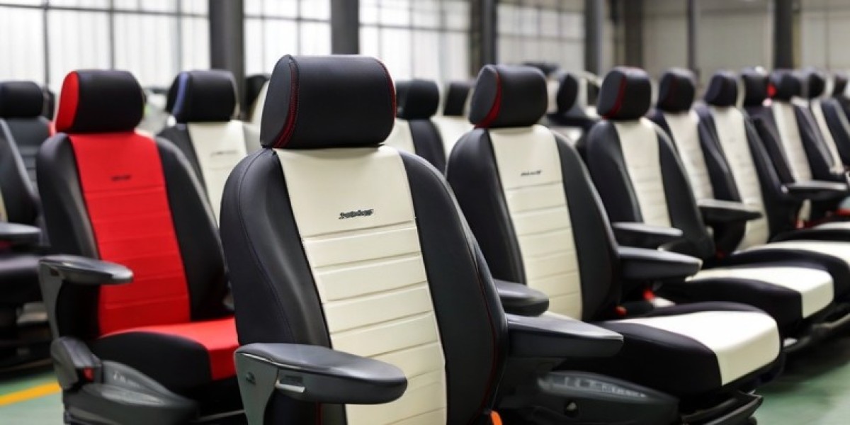 Car Seat Cover Manufacturing Plant Project Report 2024: Industry Analysis, Unit Setup, Cost and Requirements