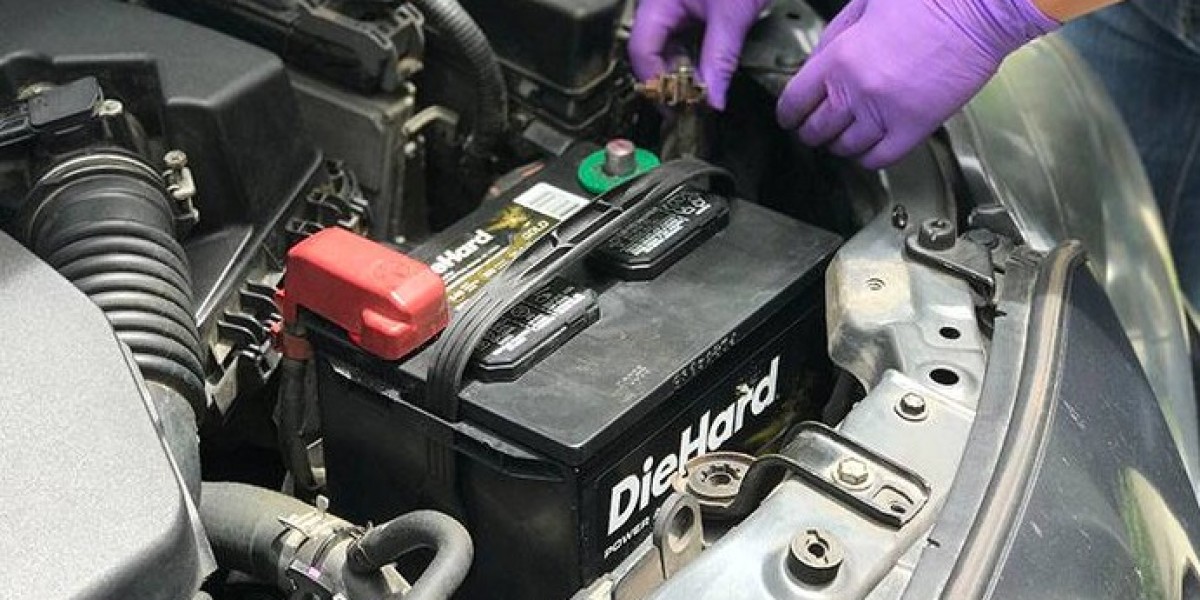 Car Battery Dead? Get Quick Replacement Anywhere in Abu Dhabi