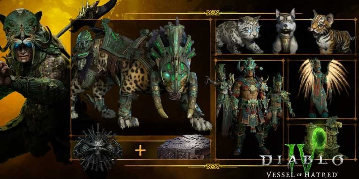 Shop the Best Diablo Items for Sale: Exclusive Diablo 4 Season 5 Items Available Now!