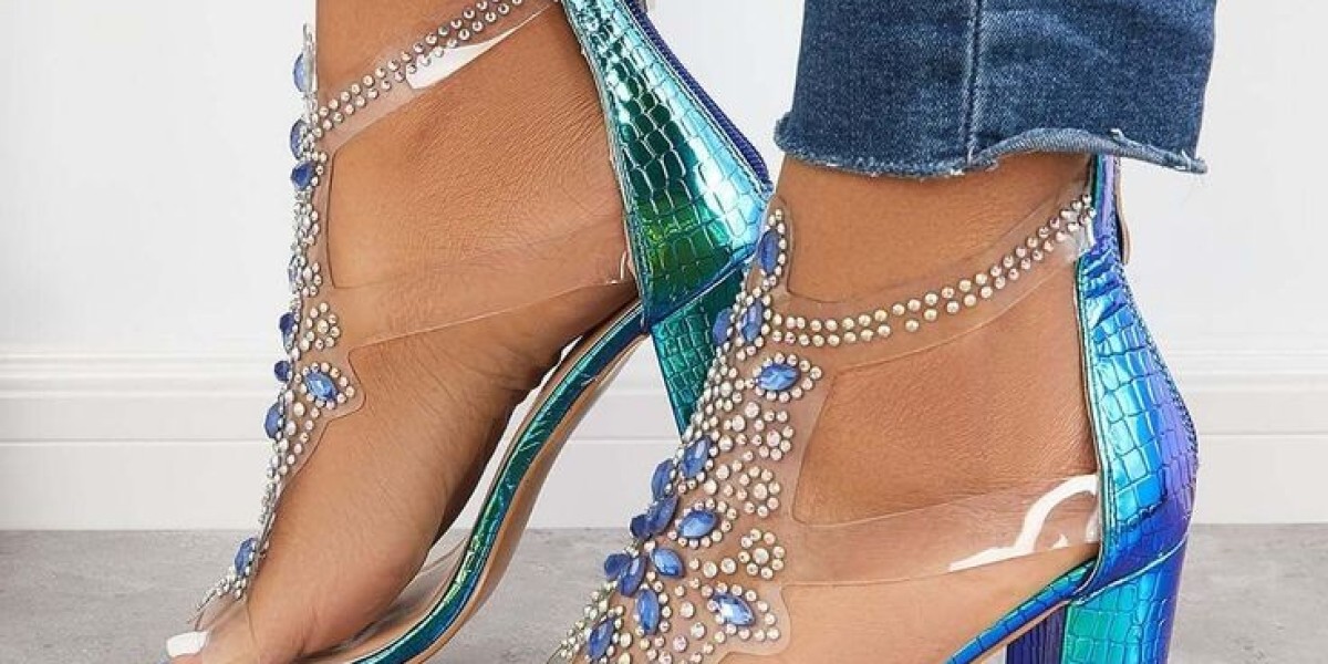 Discover the Perfect Embellished Heels for You