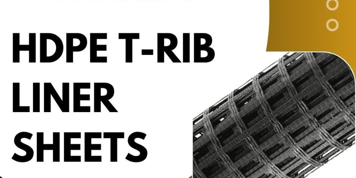 The Durability and Benefits of HDPE T-Rib Liner Sheets Explained