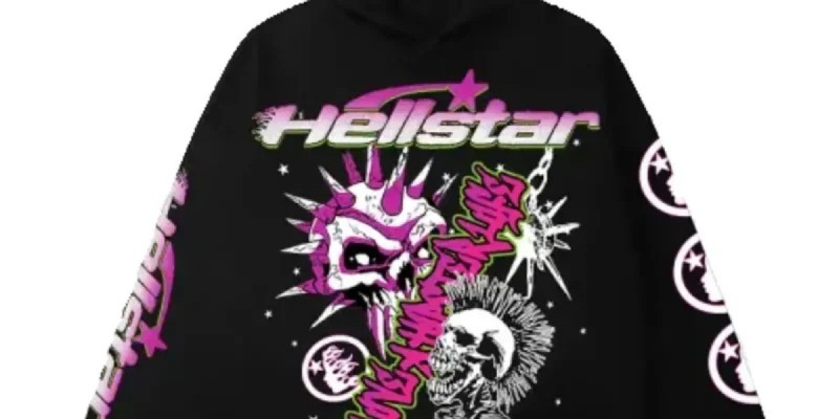 Hellstar hoodie apart from lesser brands