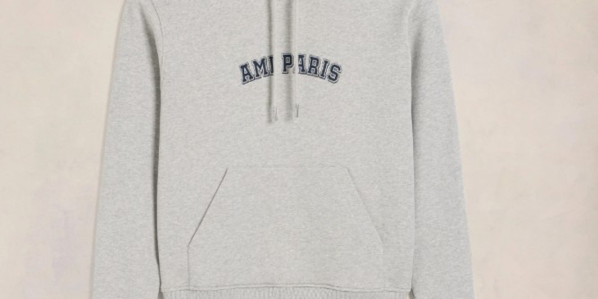 Ami de Coeur Hoodie A Perfect Representation of Parisian Chic