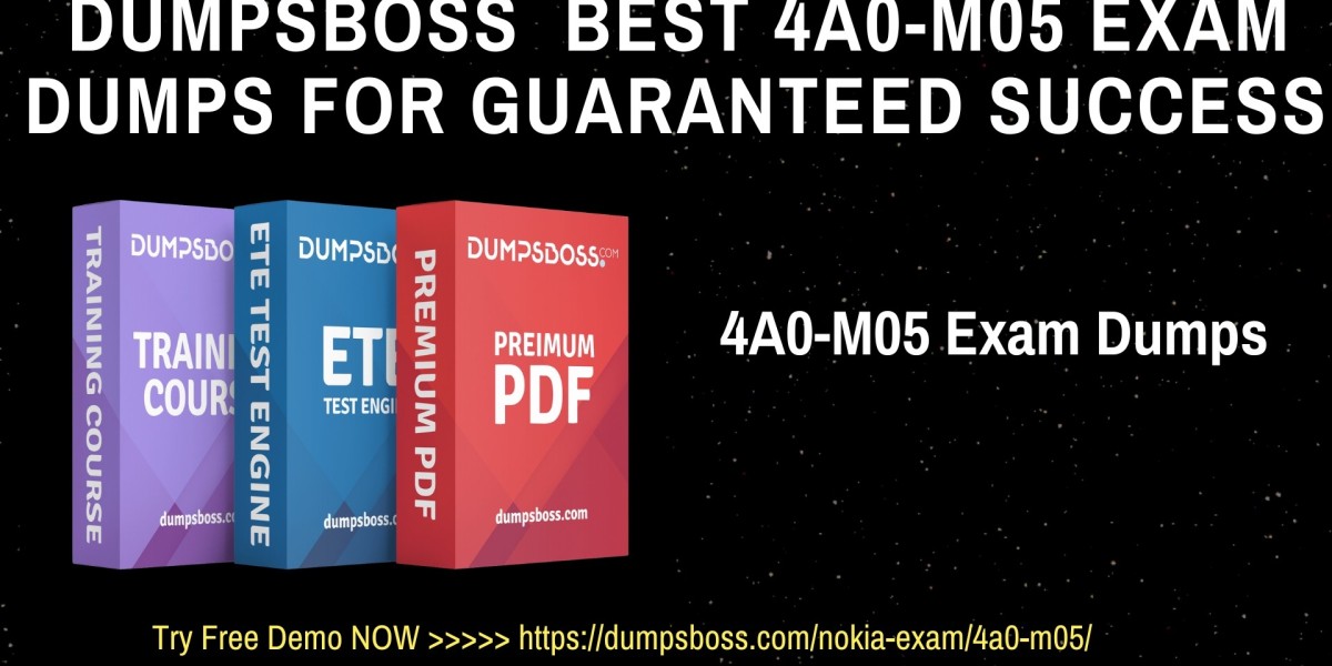 DumpsBoss 4A0-M05 Exam Dumps  Simple and Effective