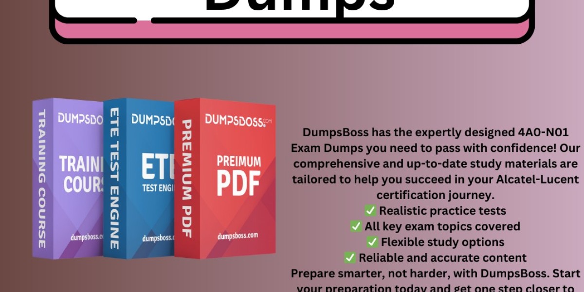 Pass Exams Confidently with DumpsBoss 4A0-N01 Exam Dumps