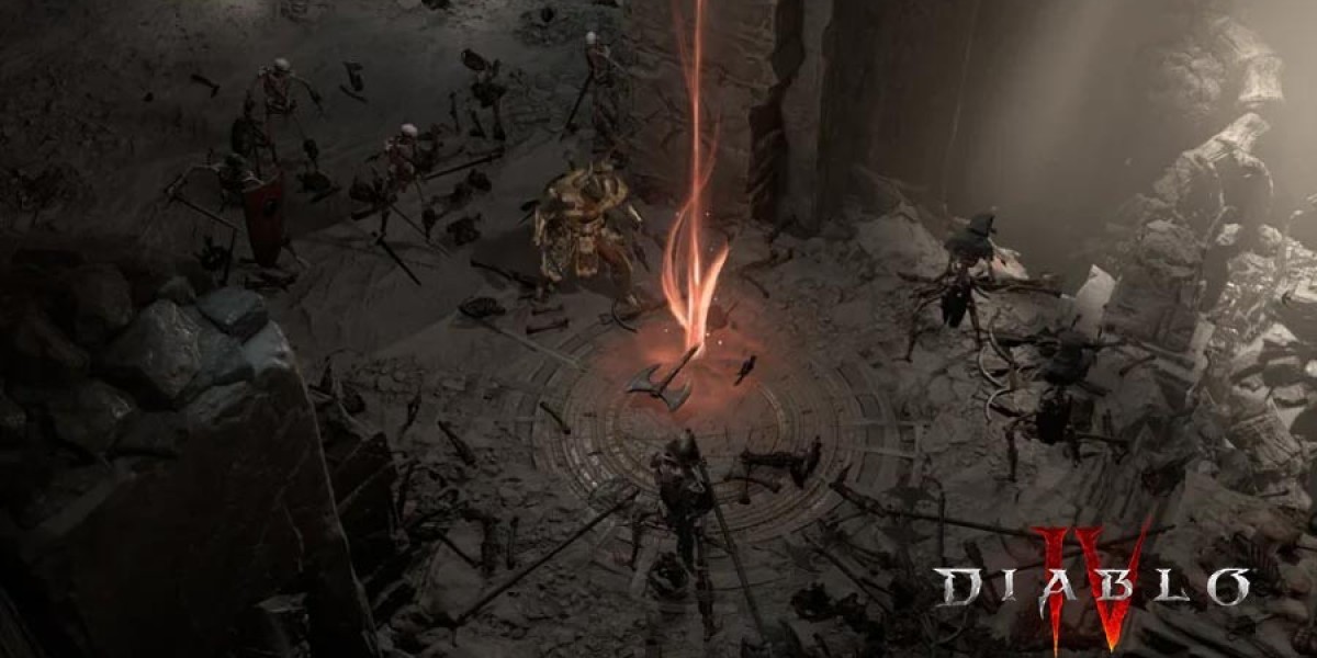 Ultimate Guide to Diablo 4: Where to Buy Materials and Items for Your D4 Adventure