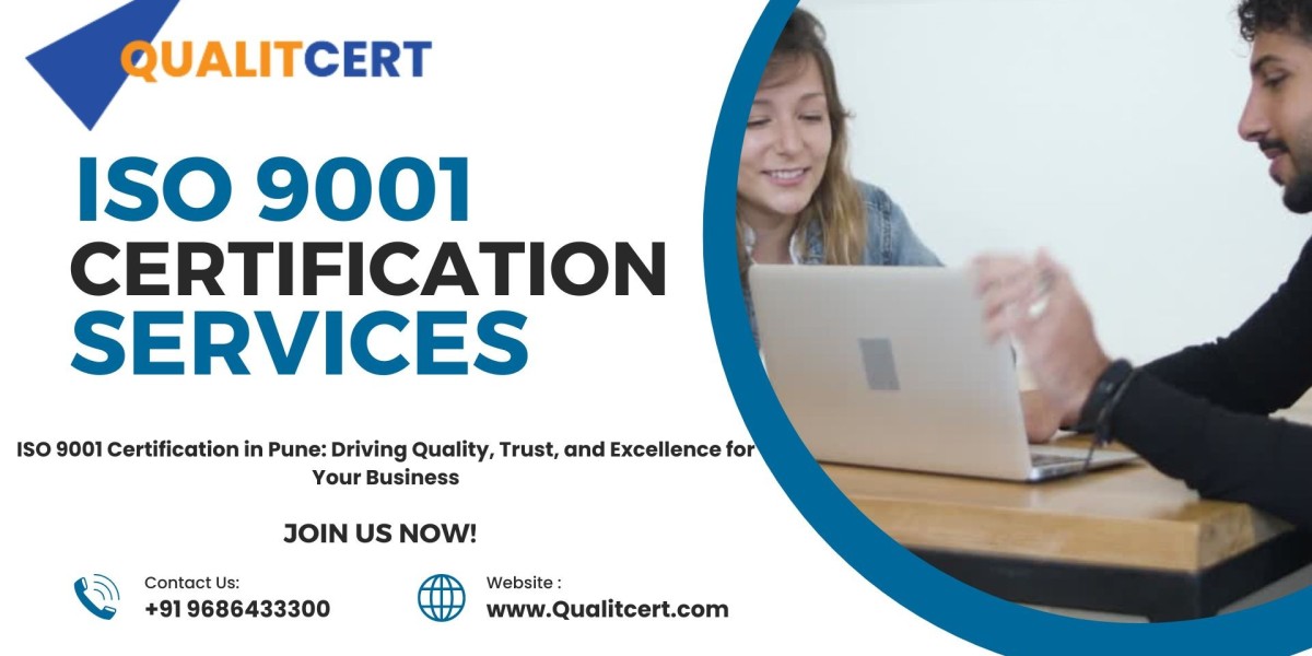 ISO 9001 Certification in Kolkata: A Gateway to Quality Excellence