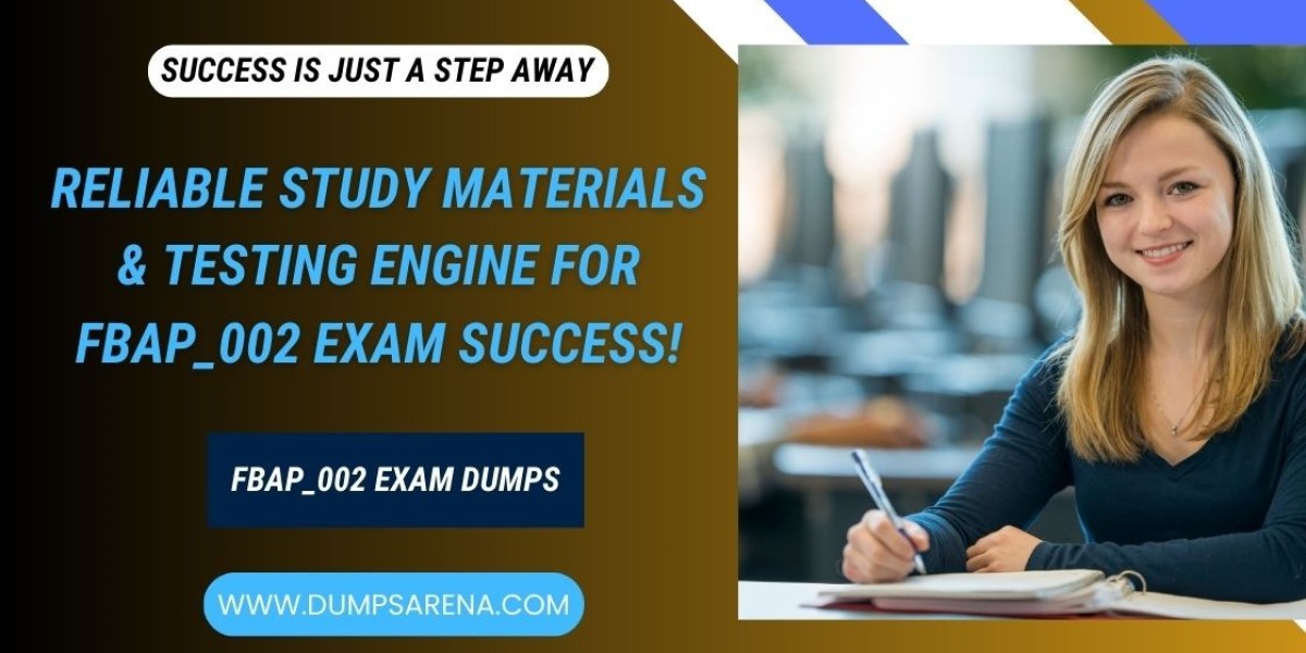 FBAP_002 Exam Dumps - DumpsArena Offers Reliability