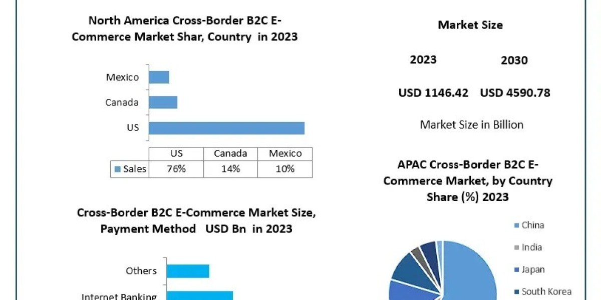 Cross-Border B2C E-Commerce Market Trends to Watch by 2030