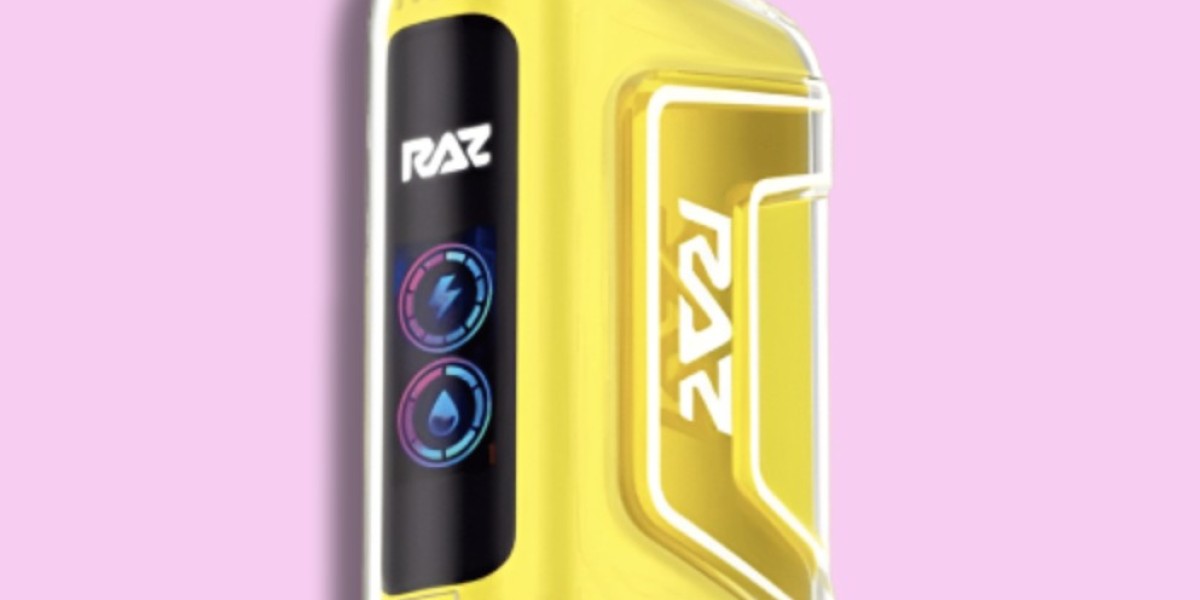 Mango Colada RAZ Vape: A Tropical Flavor Explosion with Every Puff