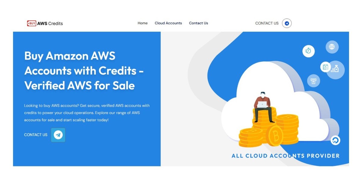 Buy AWS Account: Unlock the Power of the Cloud Today