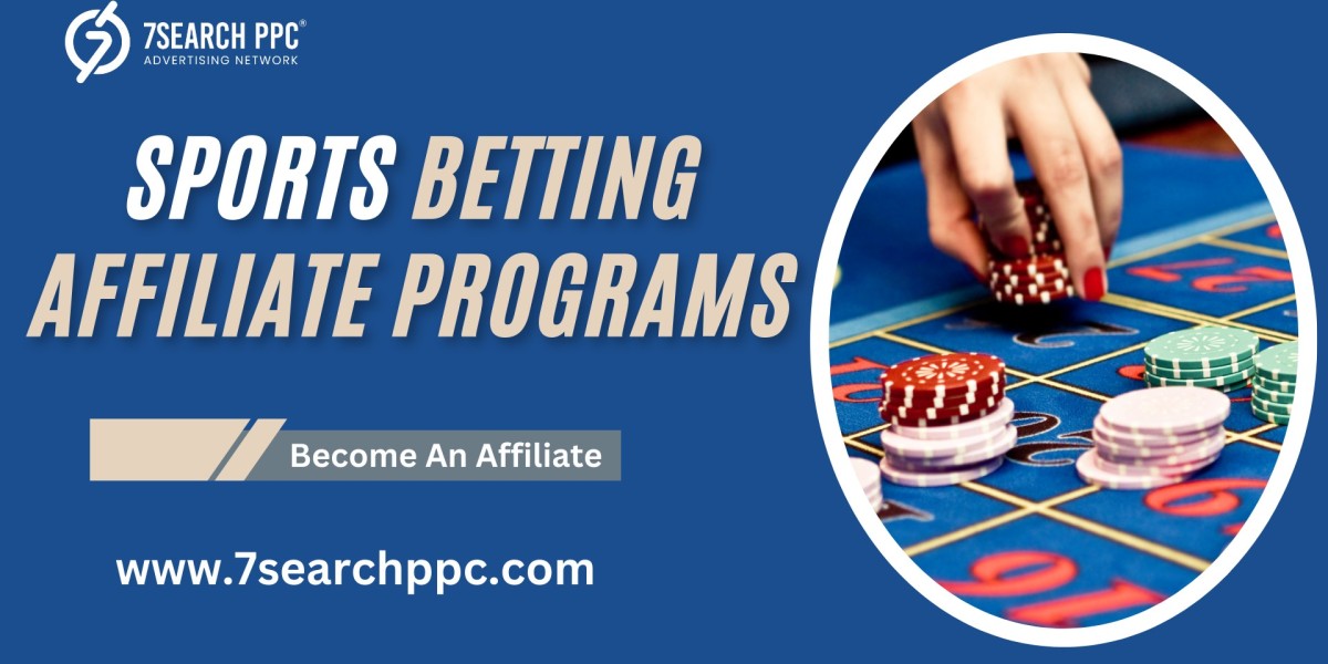 Maximize Your Profits with Leading Sports Betting Affiliate Programs