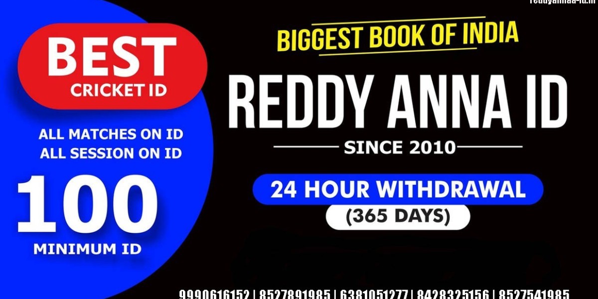 Reddy Anna Book Number: How to Manage Your Cricket Id for Upcoming T20 Matches.