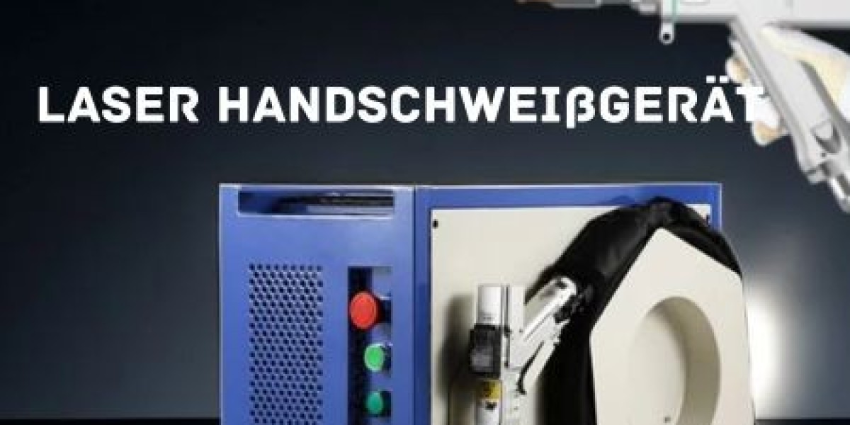 Laser Handschweißgerät: Die Zukunft der Schweißtechnik für präzise und effiziente Anwendungen