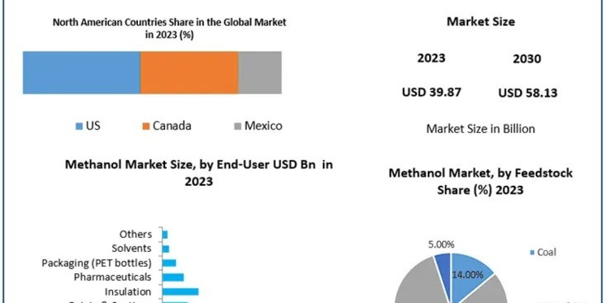 Methanol Market Demand Dynamics and Key Drivers by 2030