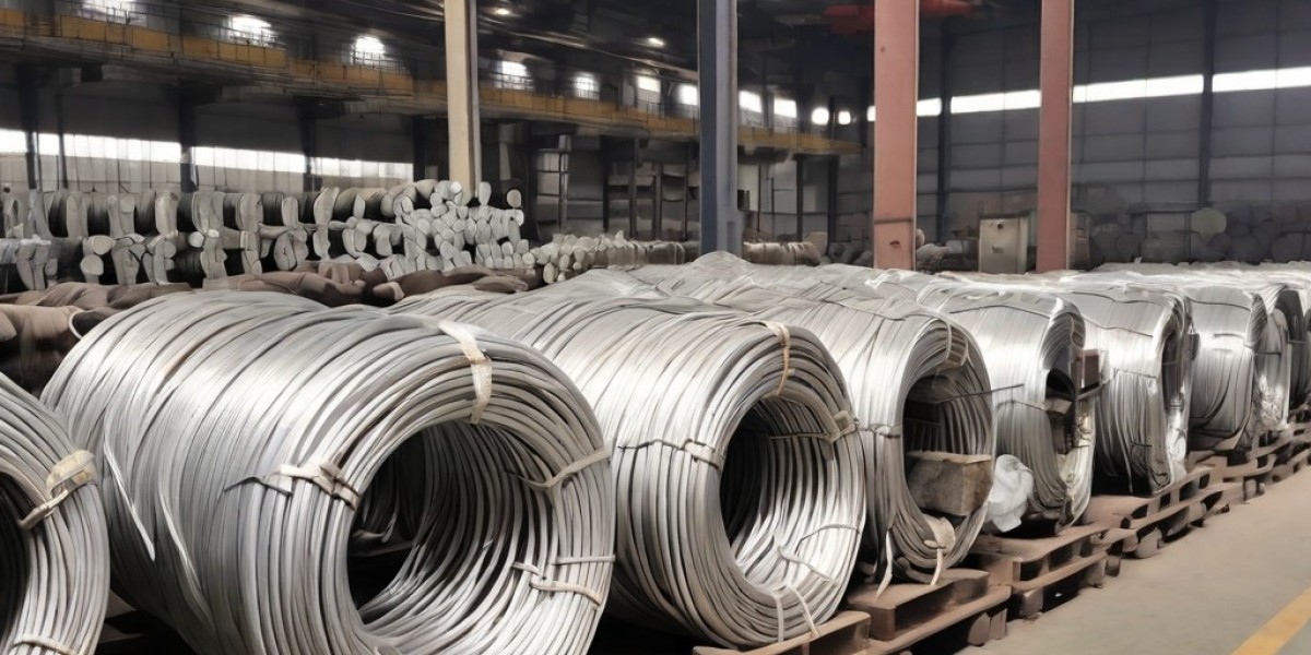 Aluminum Wire Rods Manufacturing Plant Project Report 2024: Detailed Process Flow and Investment Opportunities