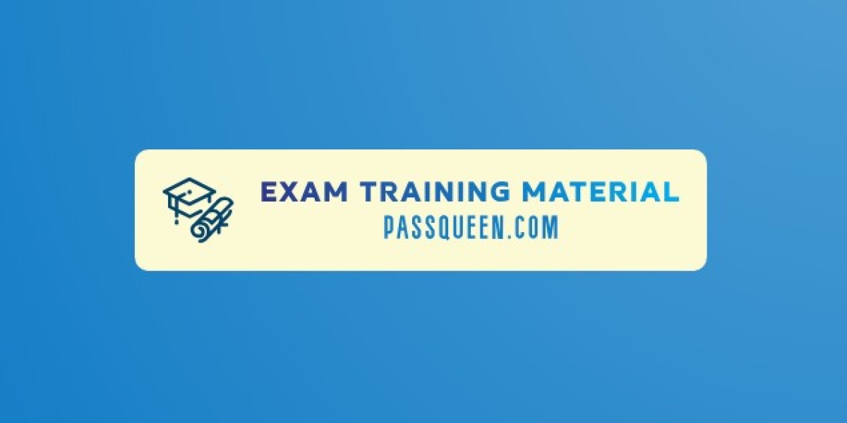 Upgrade Your Prep with Advanced Exam Training Material from PassQueen.com