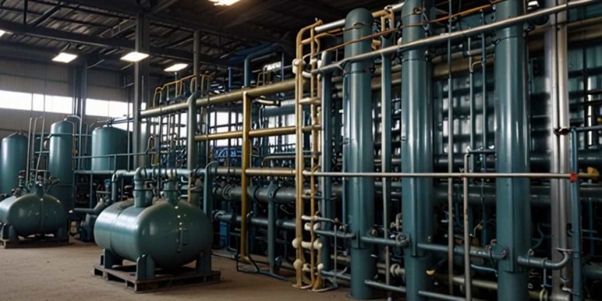 Propylene processing Plant Project Report 2024: Industry Trends, Unit Setup and Machinery