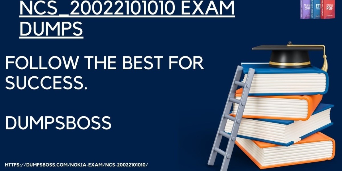 DumpsBoss NCS_20022101010 PDF – Smart Study Solution