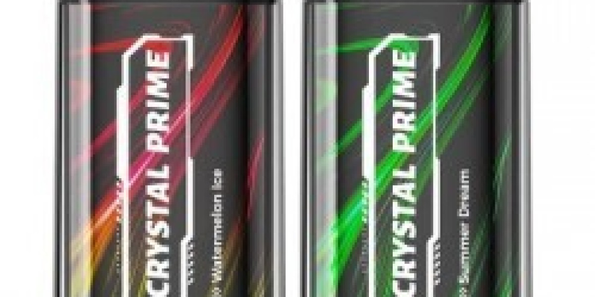 Crystal Prime 18000 Box of 10: The Ultimate Solution for Your Needs