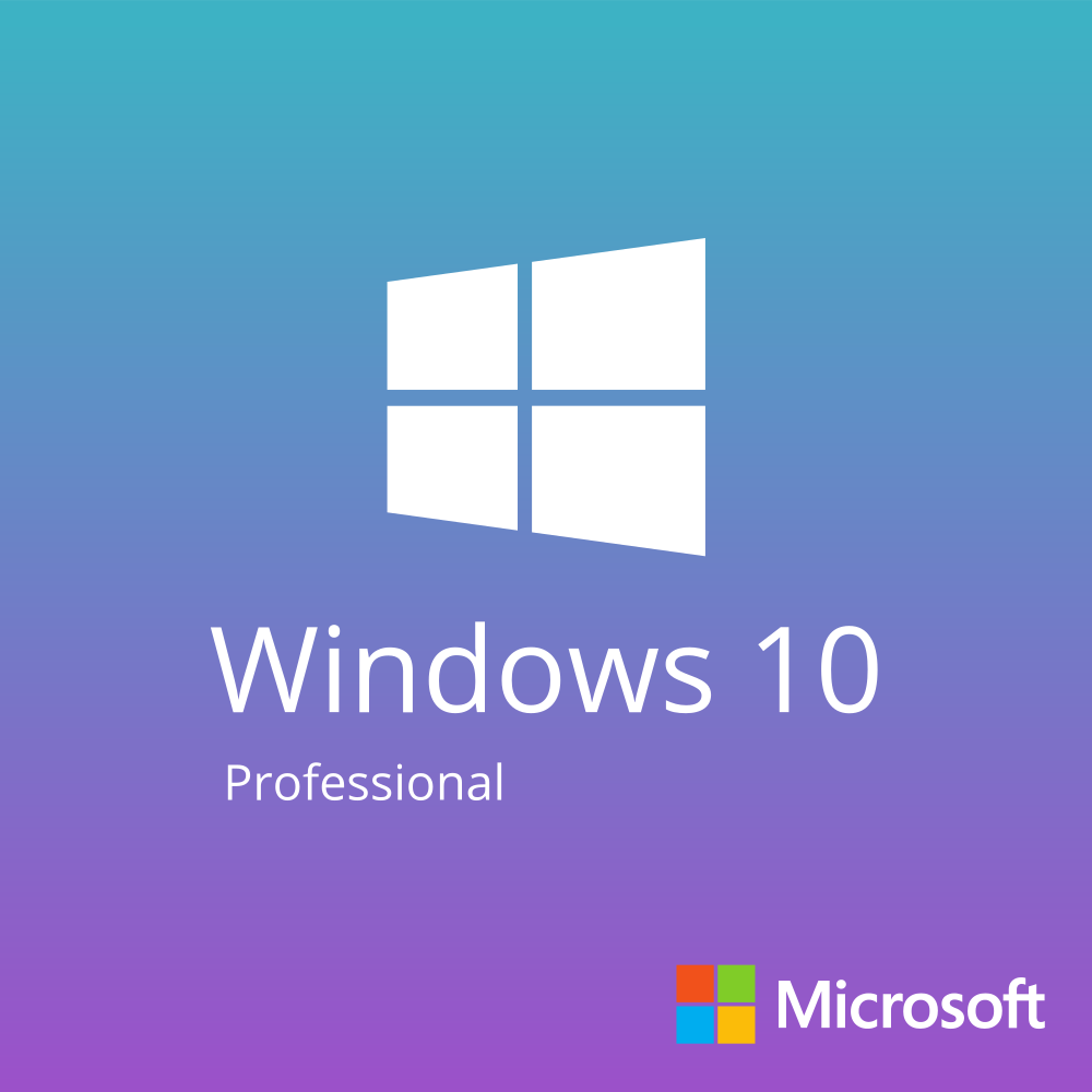 Buy Windows 10 Professional 32/64 Bit Retail License Key- keys-shop.in