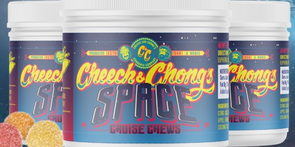 Tommy Cheech and Chong’s Space Chews: 2025 Insights on Ingredients and Dangers