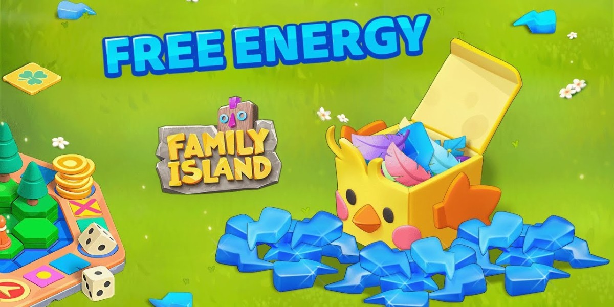 Family Island Free Energy: Tips to Keep Your Game Going