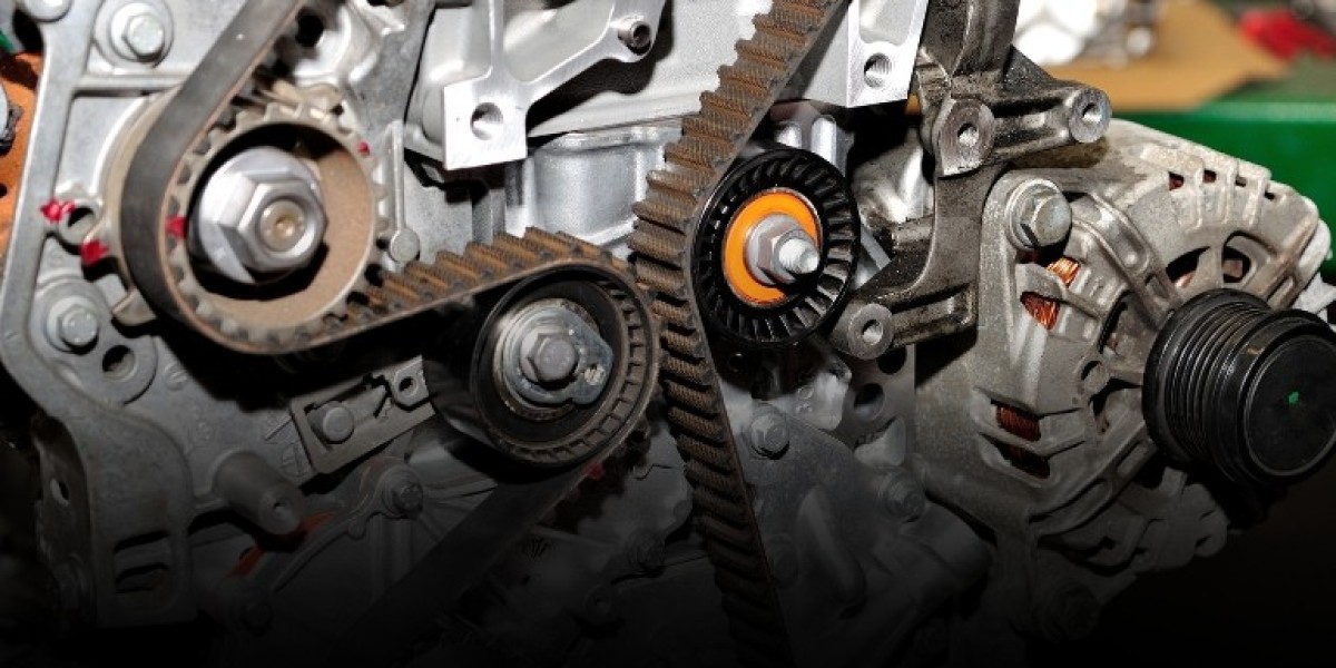 5 Common Symptoms of a Failing Timing Belt