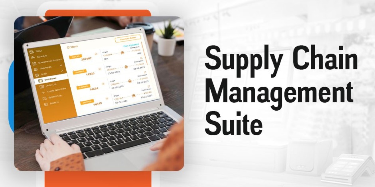 Supply Chain Management Suite