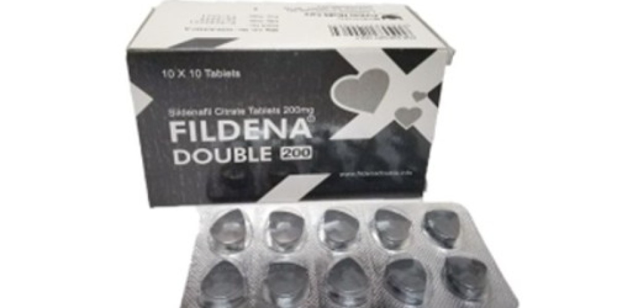 Fildena Double 200 Mg | oral tablet