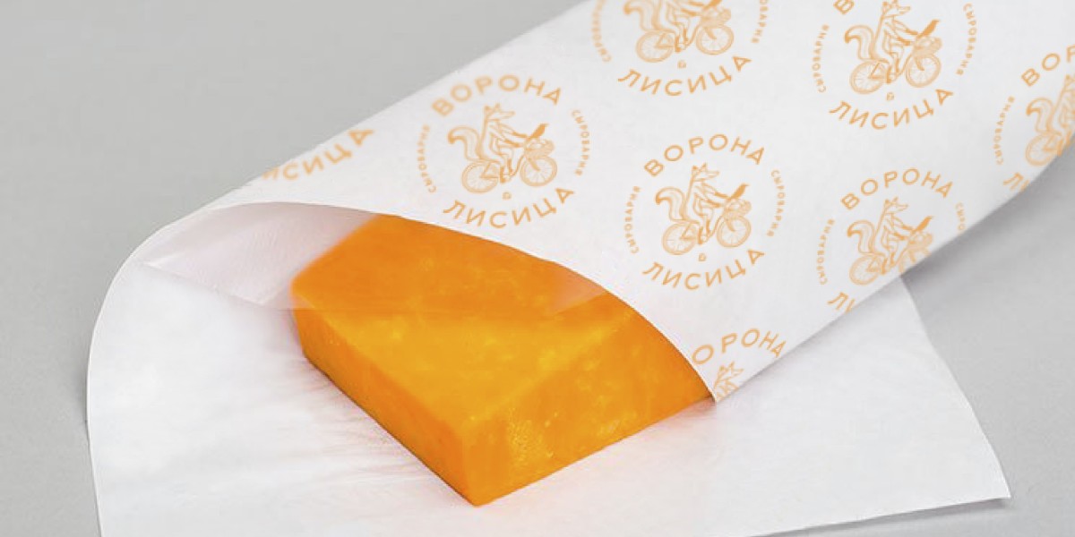 Elevating Brand Recognition with Custom Greaseproof paper Designs