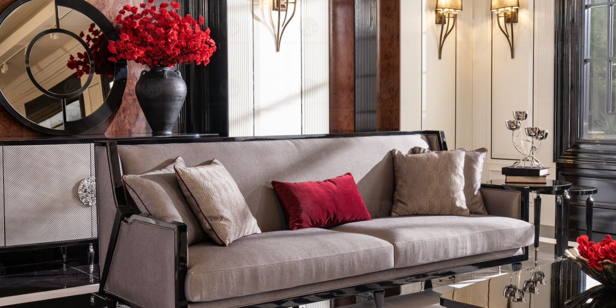 Modern Style Sectional Sofas: The Perfect Blend of Comfort and Style