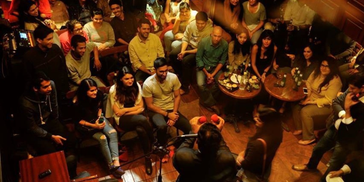 Best Cafes in Delhi with Live Music