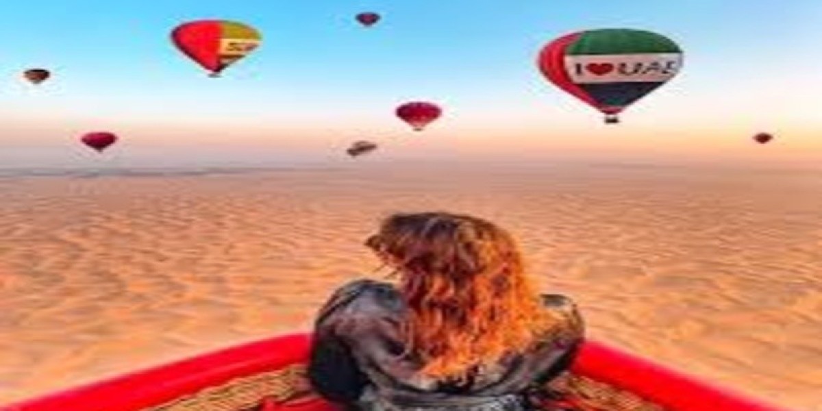 4 Tips for Capturing the Perfect Photos During Your Hot Air Balloon Ride in Dubai