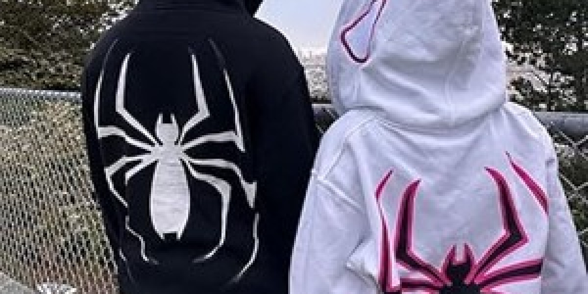 Spider Hoodies Redefining Online Fashion Trends