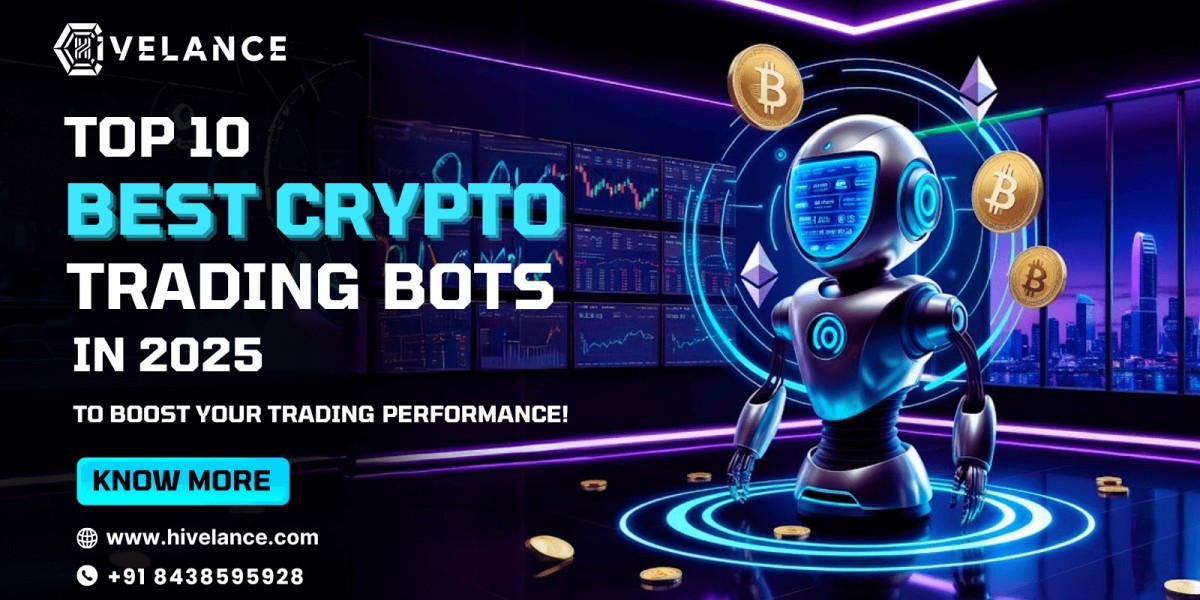 Top 10 Crypto Trading Bots of 2025 Unlock the Future of Automated Trading