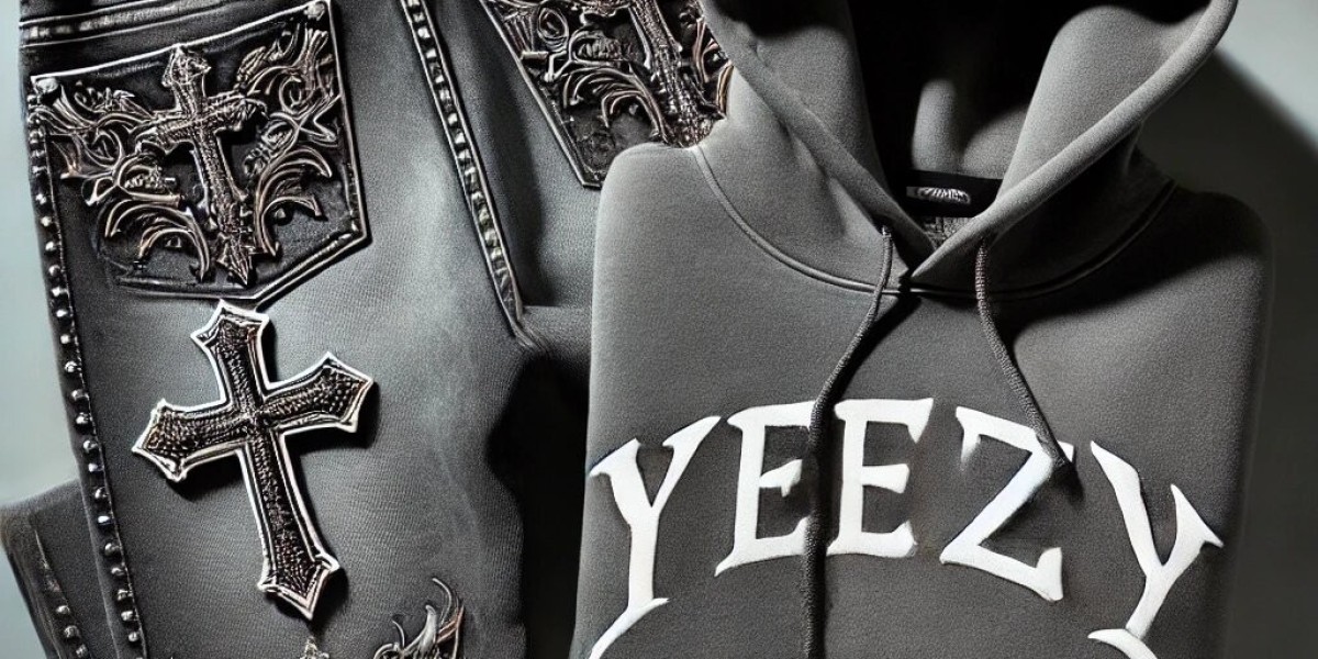 Your 2025 Wardrobe Deserves Chrome Hearts Jeans x Yeezy Gap