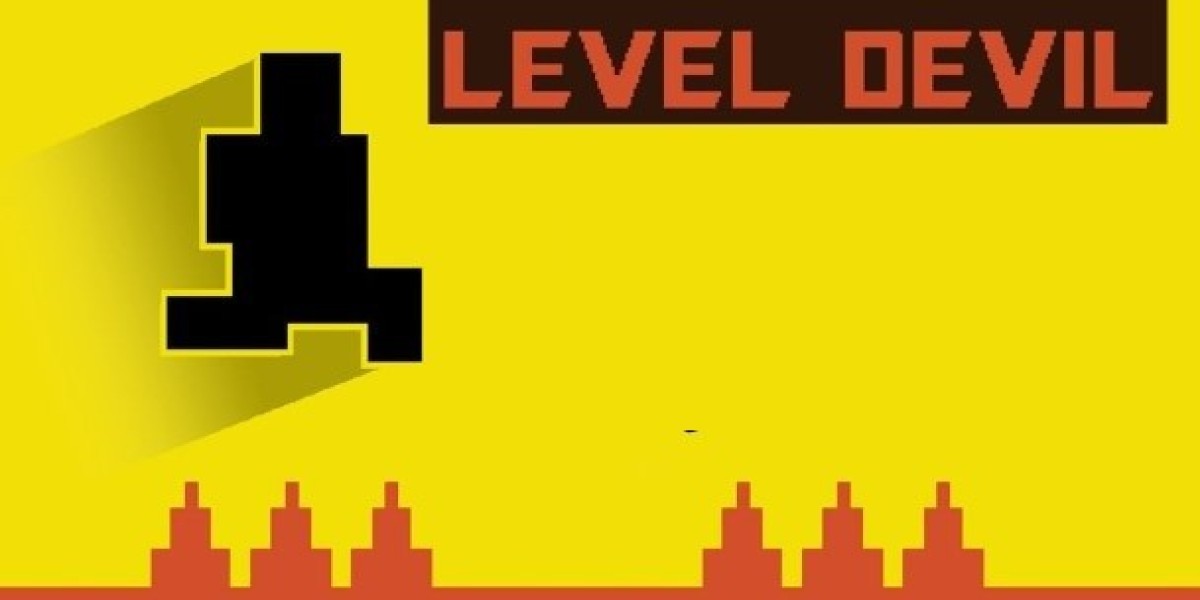 Level Devil: The Ultimate Puzzle Adventure Game