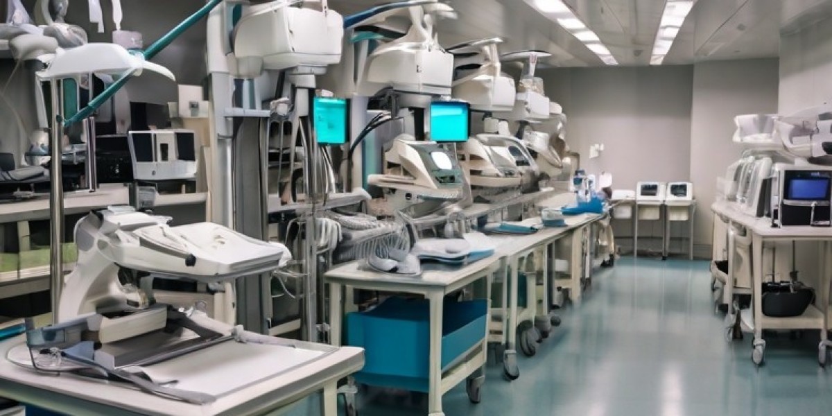 Medical Equipment Manufacturing Plant Cost, Setup Report | Raw Material Requirements and Industry Trends