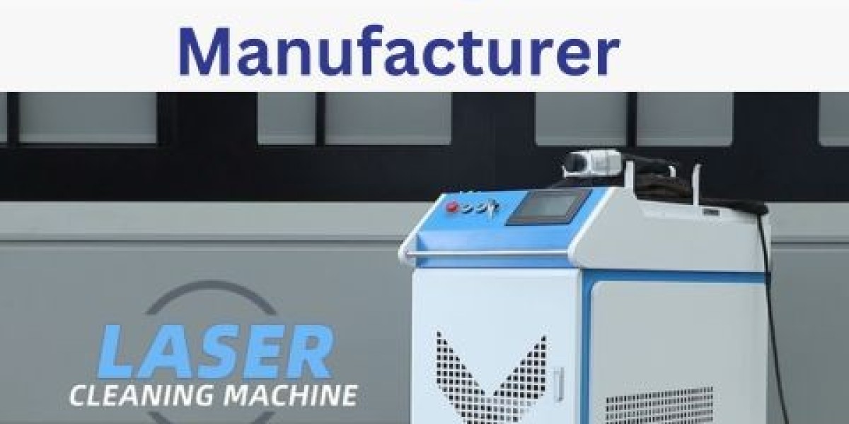 Discover Precision and Innovation with LaserChina – Your Trusted Laser Cleaning Machine Manufacturer