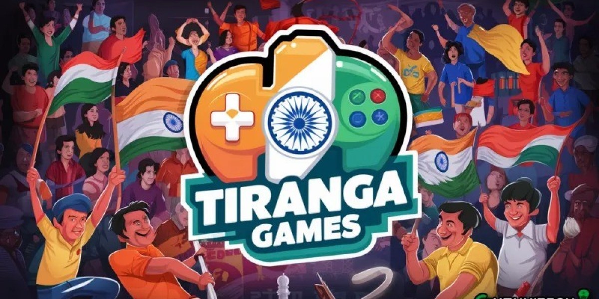 Tiranga Lottery: A New Wave of Excitement in Online Games